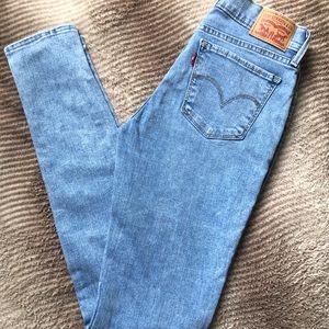 Brand New Levi 710 Jean